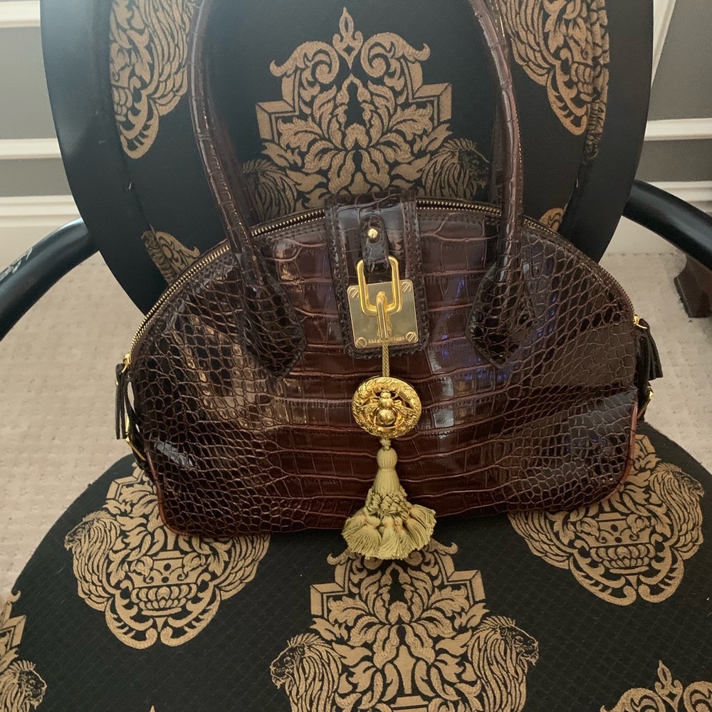 Ms. Anthony “Alligator” Purse